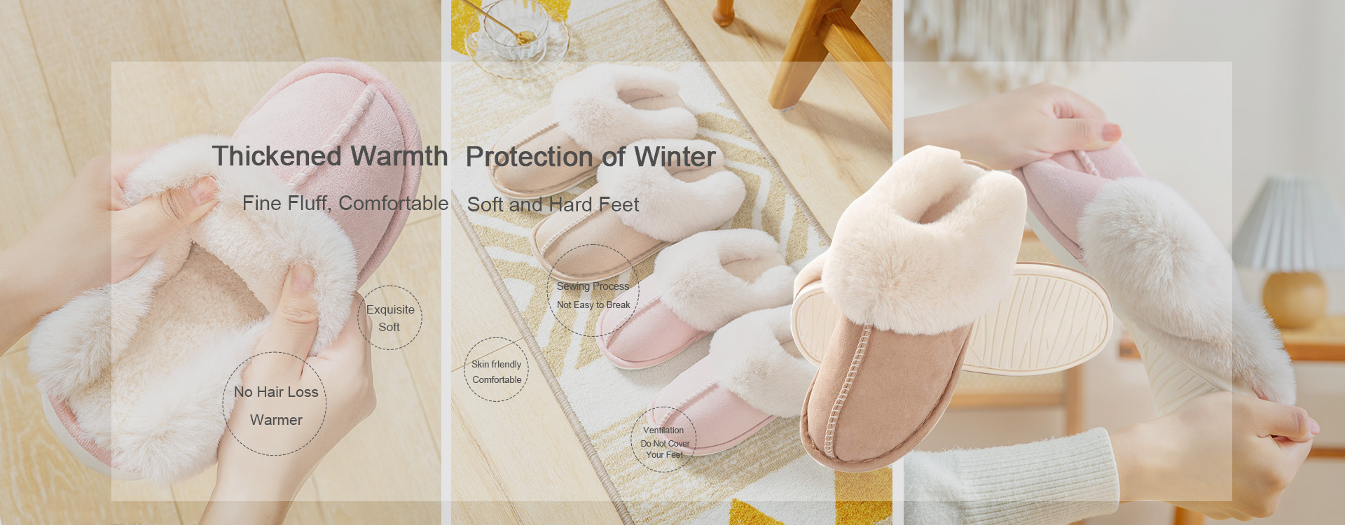 ผู้ผลิตรองเท้าแตะห้องนอน