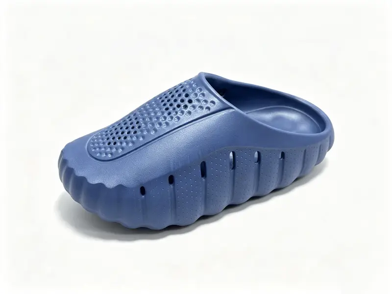 รองเท้าแตะฤดูร้อนสำหรับผู้ชาย Eva Breathable Clogs