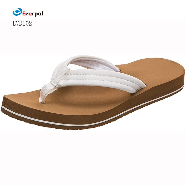 รองเท้าแตะสตรี Cushion Breeze Flip-Flop